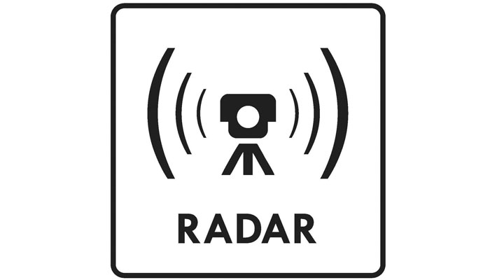 Les 10 premiers radars automatiques activés le 16 mars