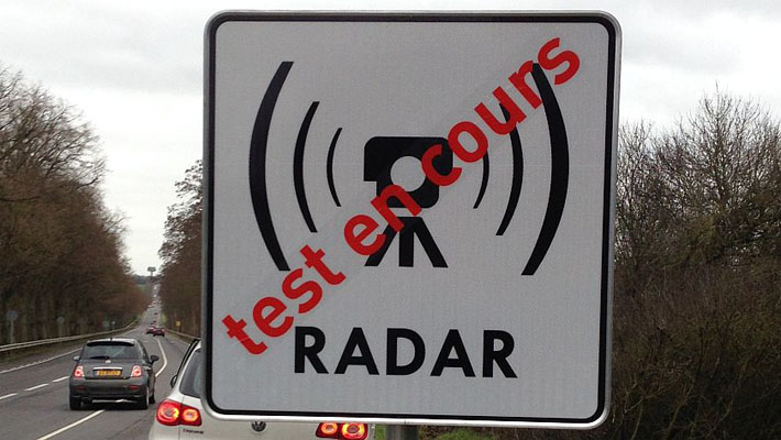 Les premiers radars fixes entrent en phase test
